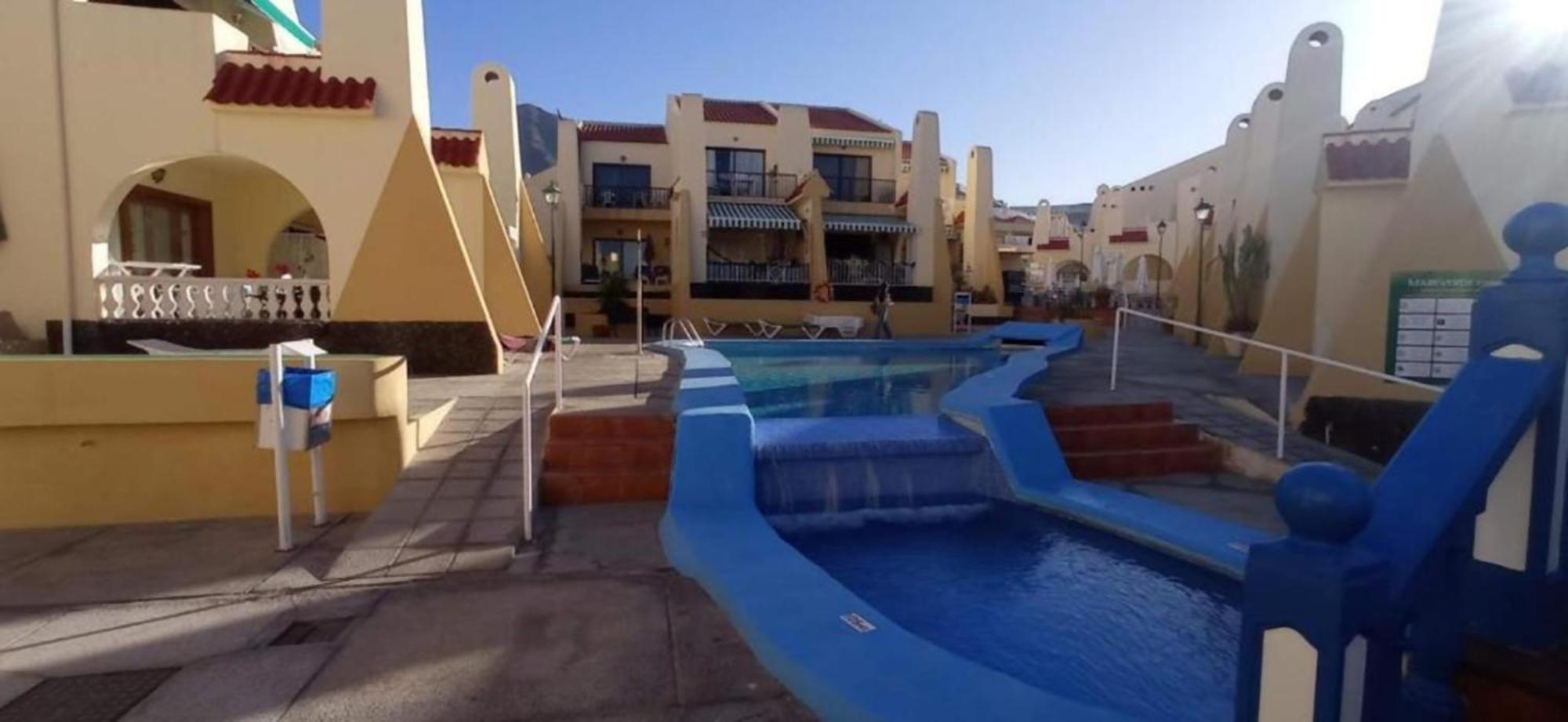 MareVerde apartment very central&near beach Costa Adeje  Buitenkant foto