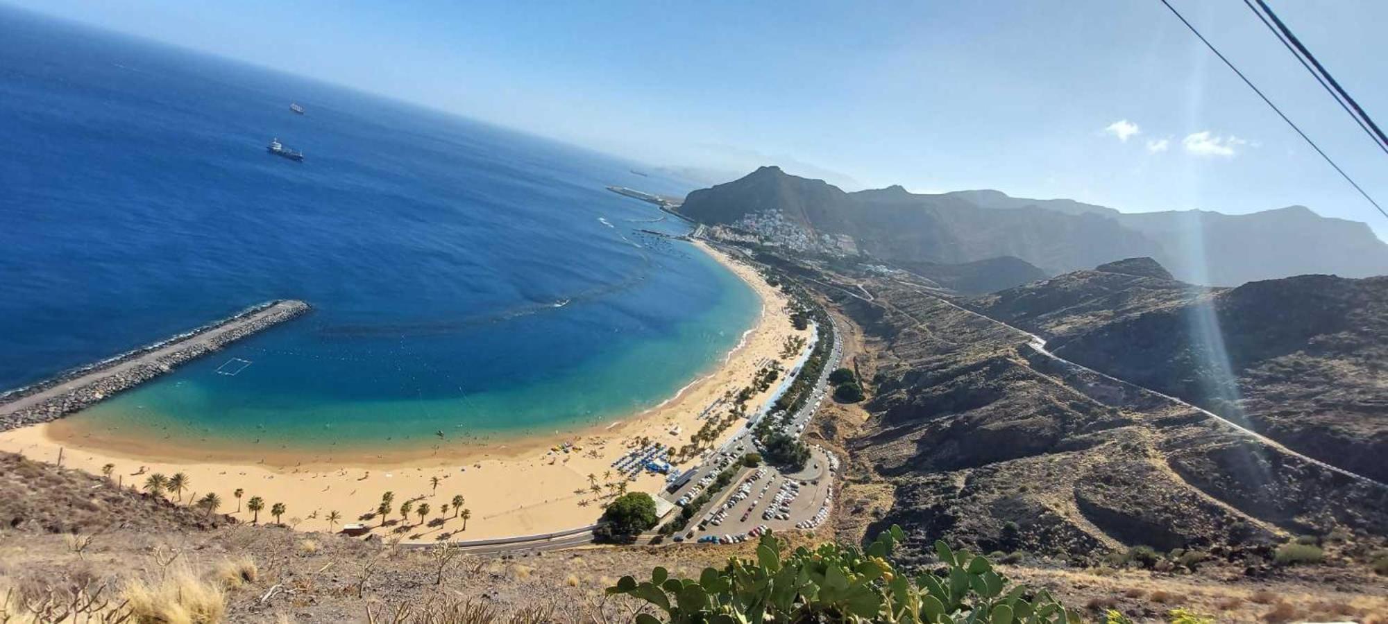 MareVerde apartment very central&near beach Costa Adeje  Buitenkant foto