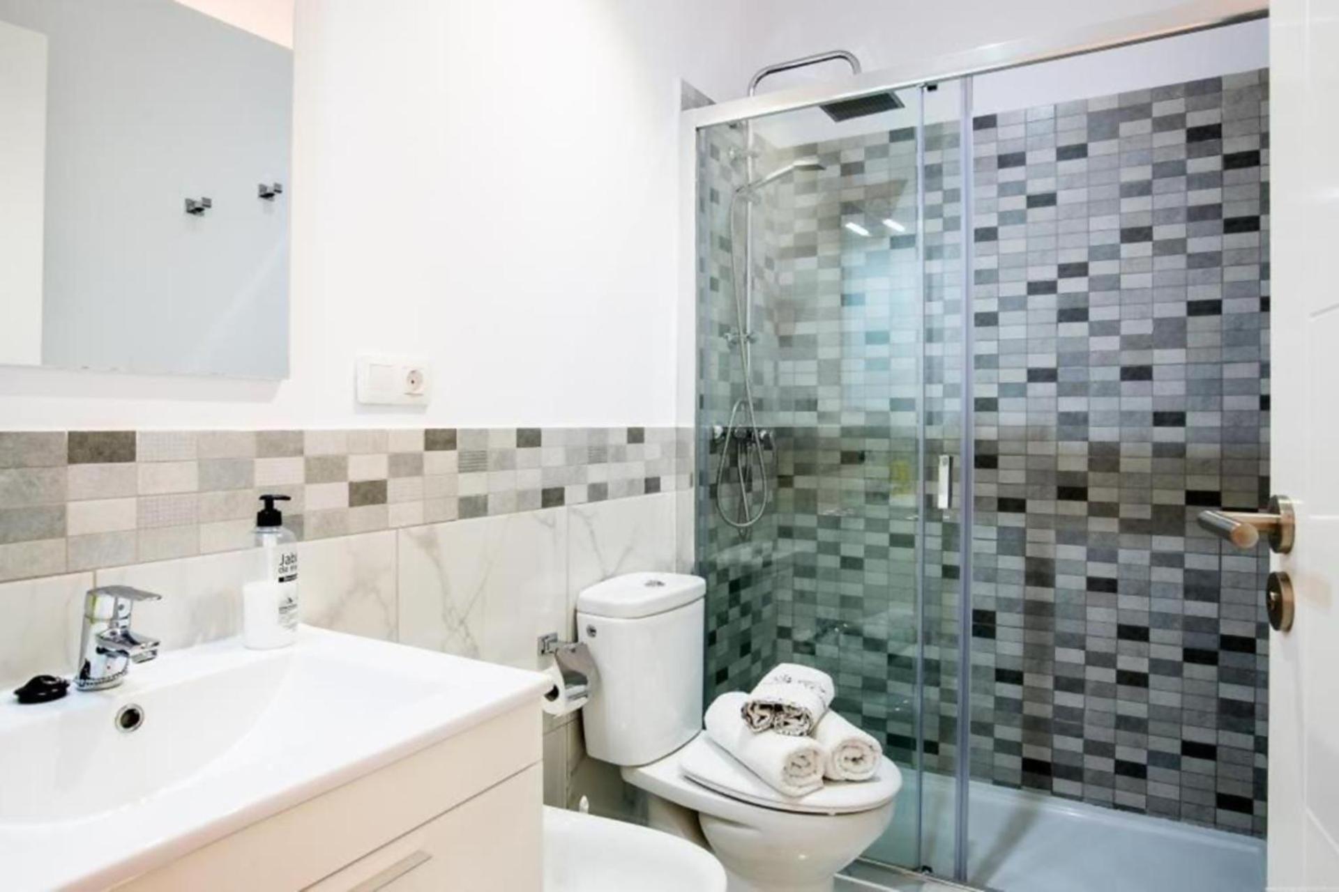 MareVerde apartment very central&near beach Costa Adeje  Buitenkant foto
