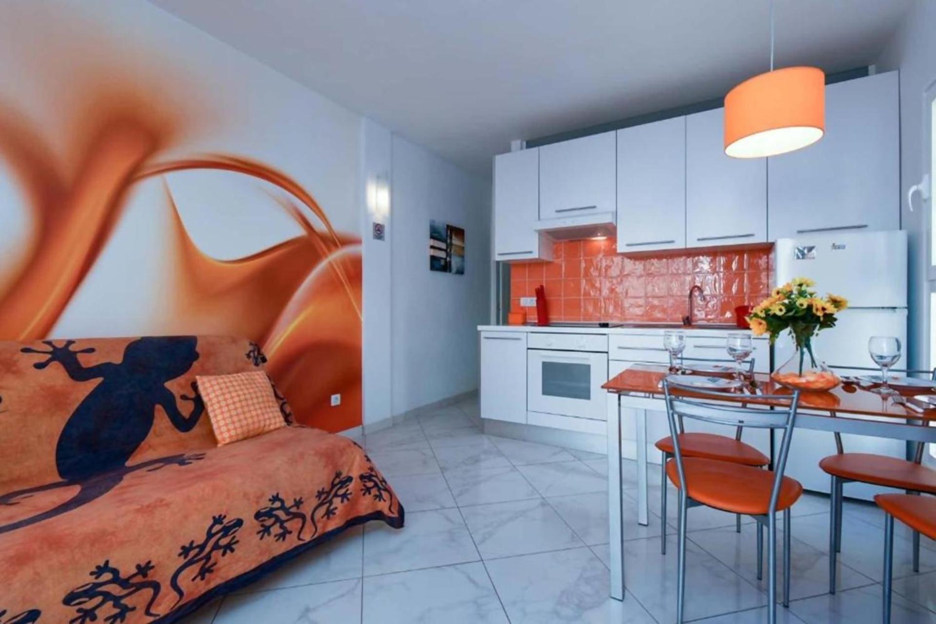 MareVerde apartment very central&near beach Costa Adeje  Buitenkant foto