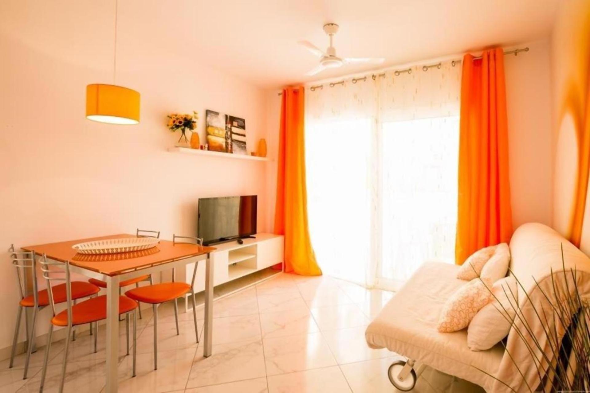 MareVerde apartment very central&near beach Costa Adeje  Buitenkant foto